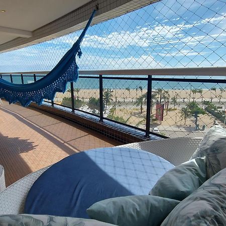 Apartament Ed Landscape 3 Quartos Frente Mar Fortaleza  Zewnętrze zdjęcie