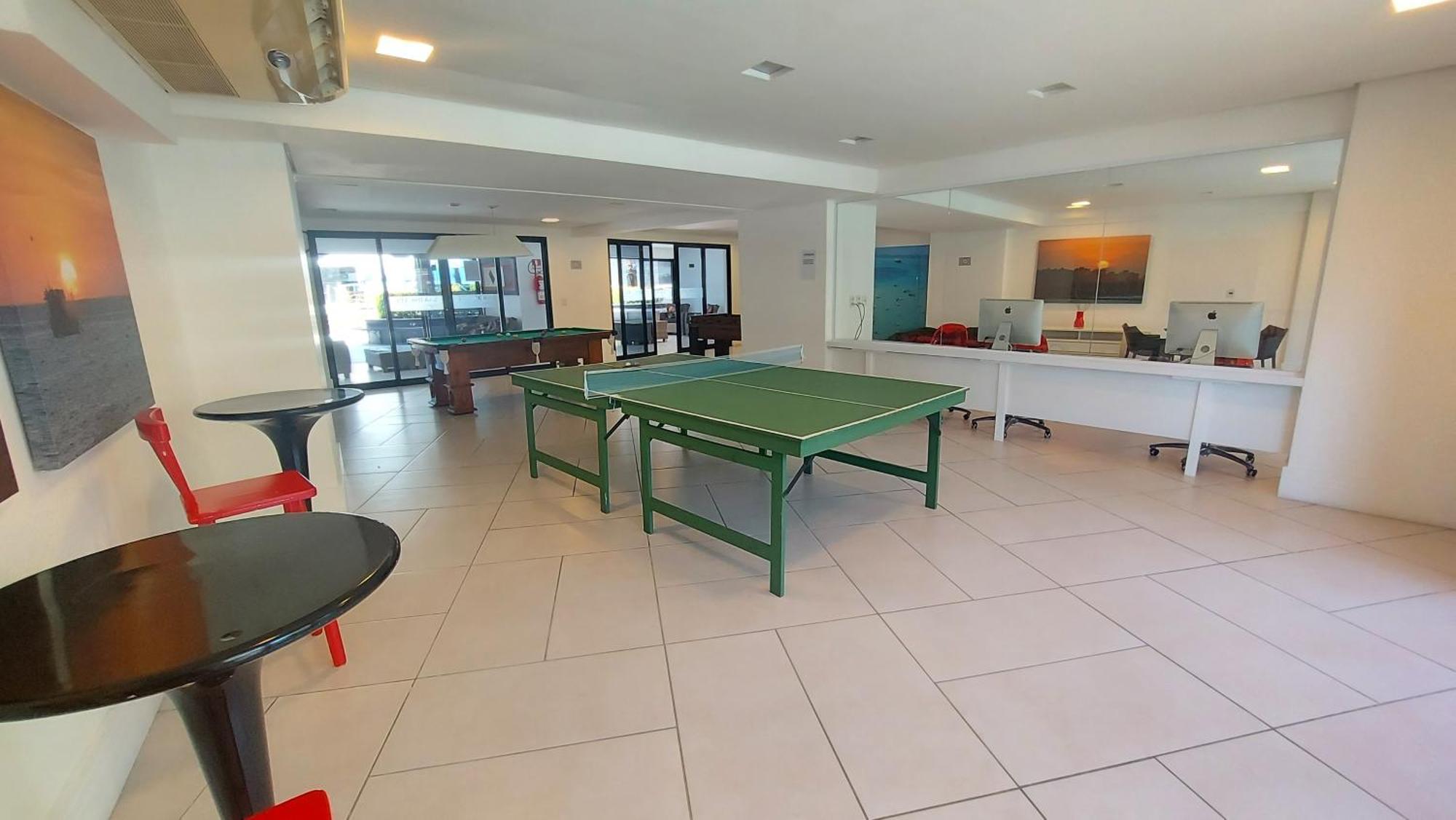 Apartament Ed Landscape 3 Quartos Frente Mar Fortaleza  Zewnętrze zdjęcie