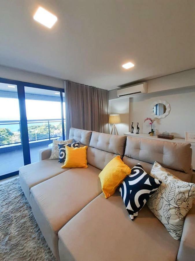 Apartament Ed Landscape 3 Quartos Frente Mar Fortaleza  Zewnętrze zdjęcie
