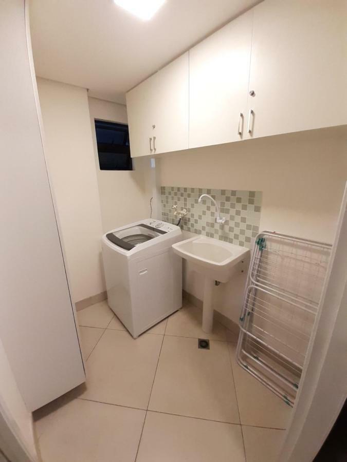 Apartament Ed Landscape 3 Quartos Frente Mar Fortaleza  Zewnętrze zdjęcie