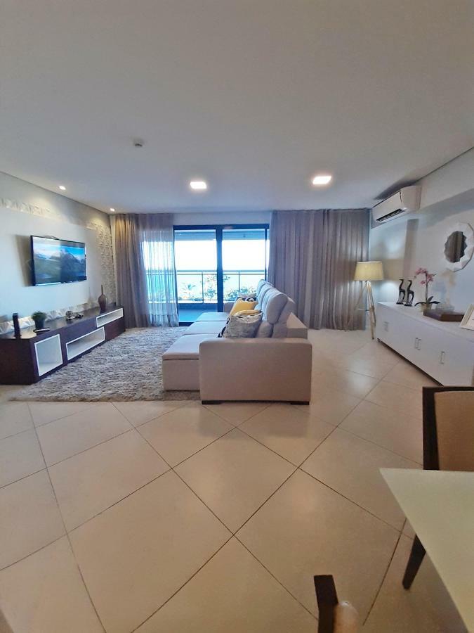 Apartament Ed Landscape 3 Quartos Frente Mar Fortaleza  Zewnętrze zdjęcie