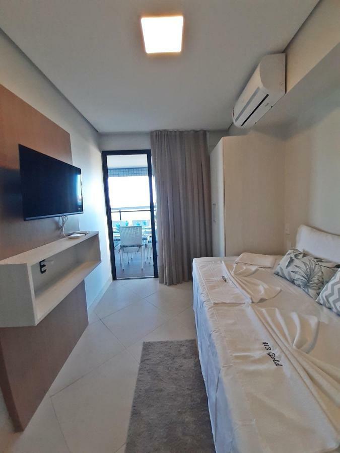 Apartament Ed Landscape 3 Quartos Frente Mar Fortaleza  Zewnętrze zdjęcie