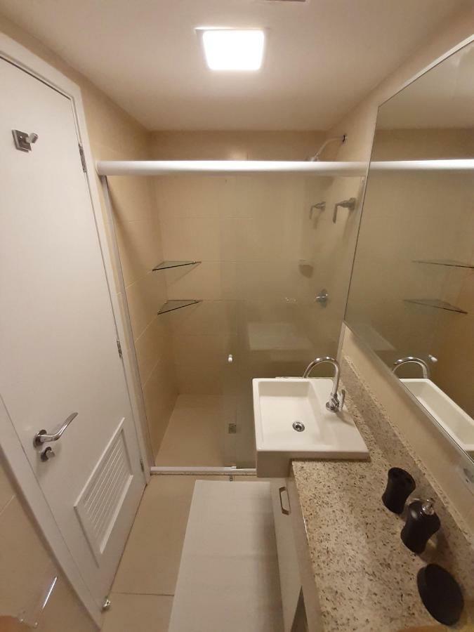 Apartament Ed Landscape 3 Quartos Frente Mar Fortaleza  Zewnętrze zdjęcie
