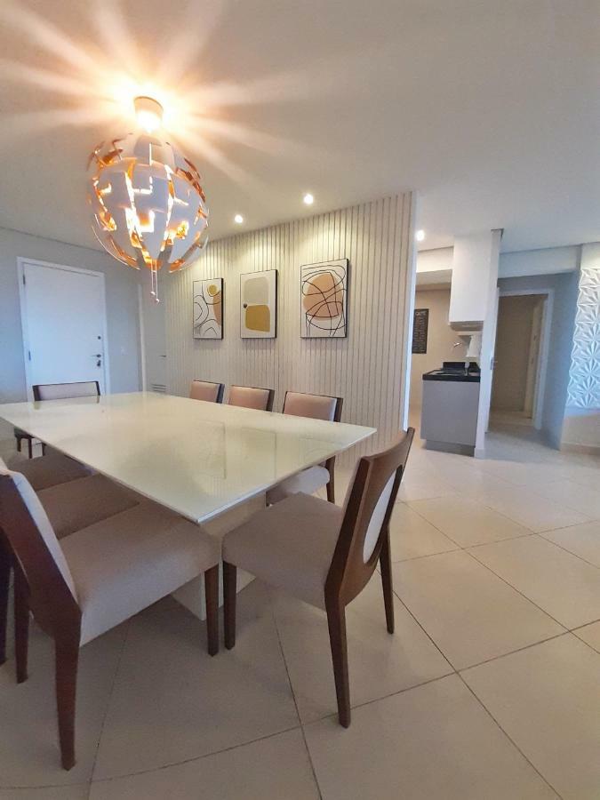 Apartament Ed Landscape 3 Quartos Frente Mar Fortaleza  Zewnętrze zdjęcie