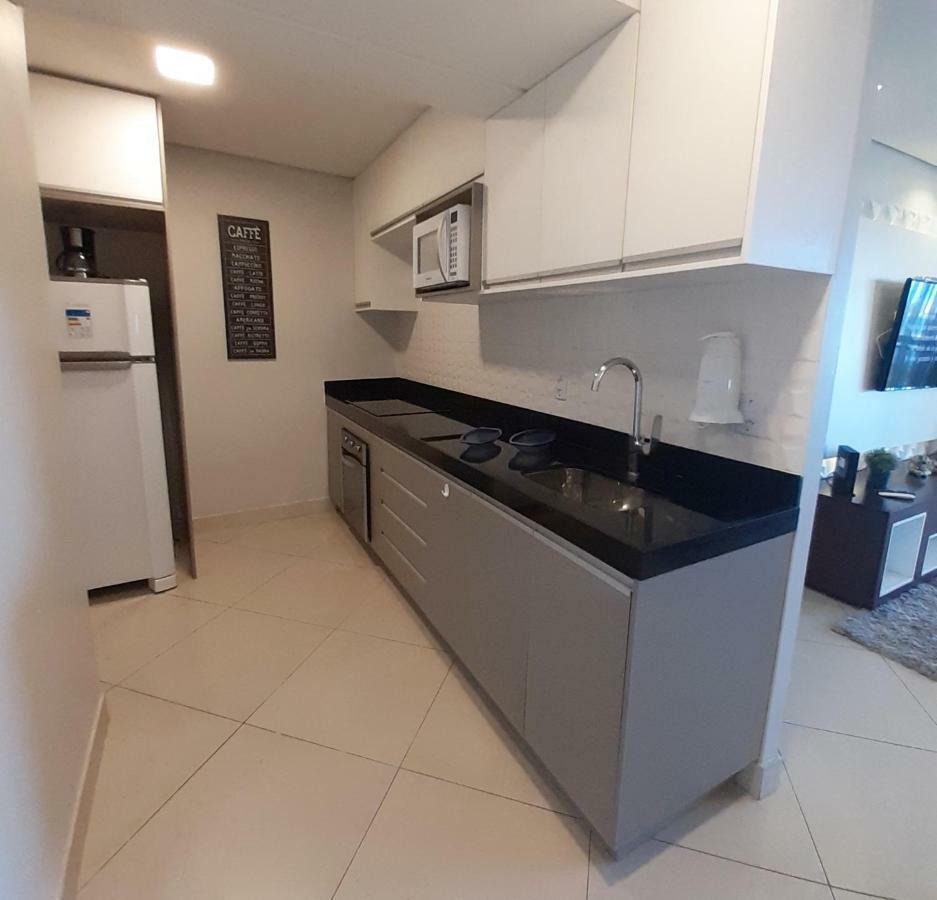 Apartament Ed Landscape 3 Quartos Frente Mar Fortaleza  Zewnętrze zdjęcie