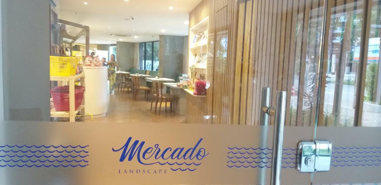 Apartament Ed Landscape 3 Quartos Frente Mar Fortaleza  Zewnętrze zdjęcie