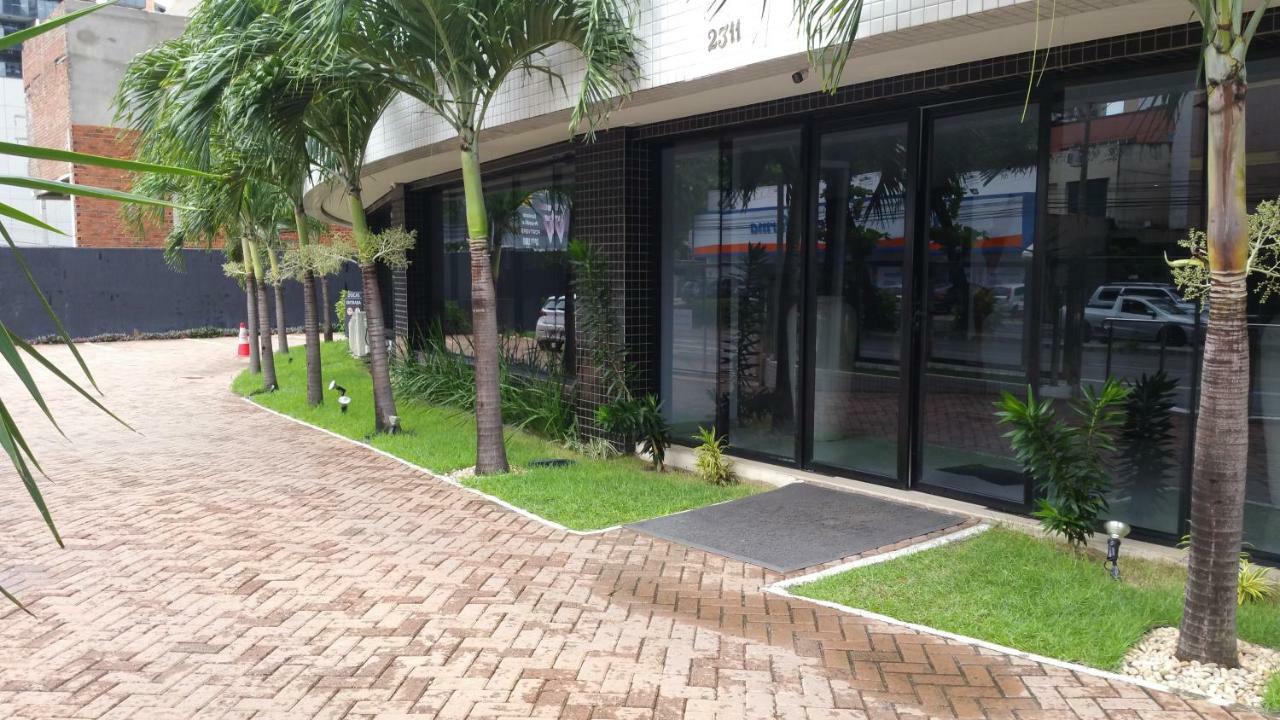 Apartament Ed Landscape 3 Quartos Frente Mar Fortaleza  Zewnętrze zdjęcie